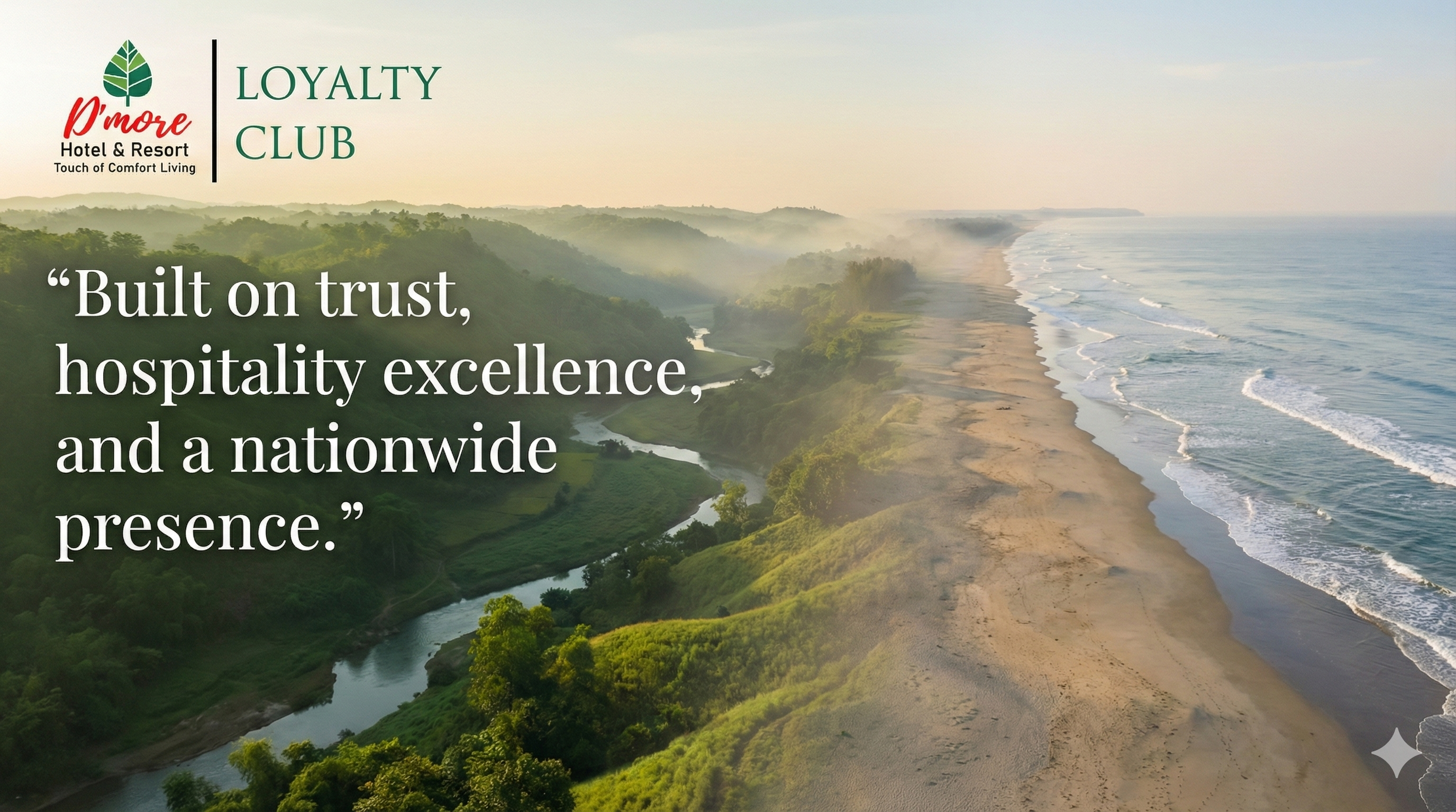 D'More Hotel Experience